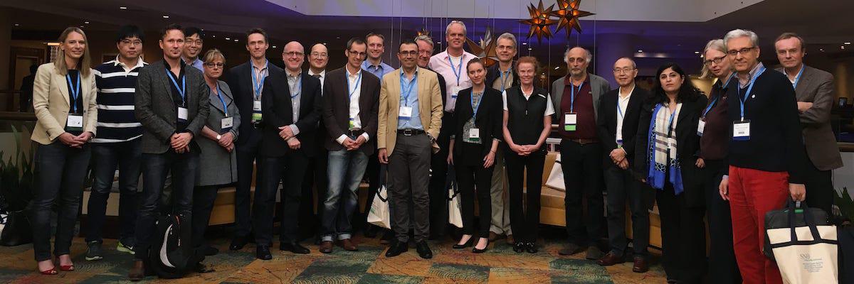 GLASS Annual Meeting 2015