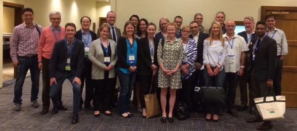 GLASS Annual Meeting 2016