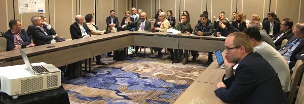 GLASS Annual Meeting 2018