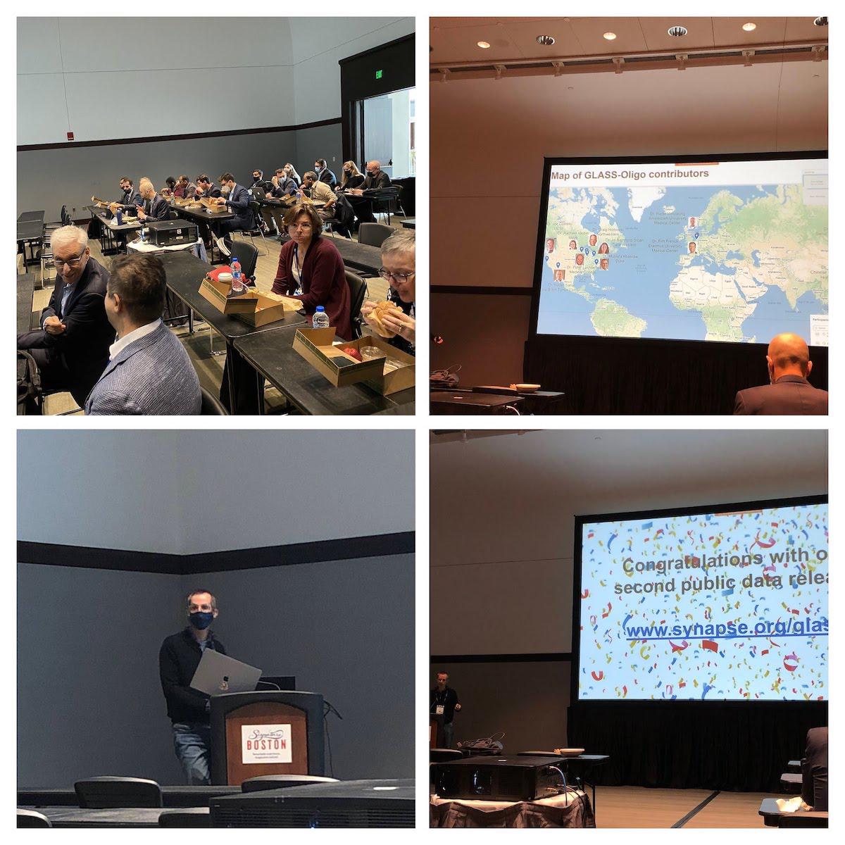 GLASS Annual Meeting 2021