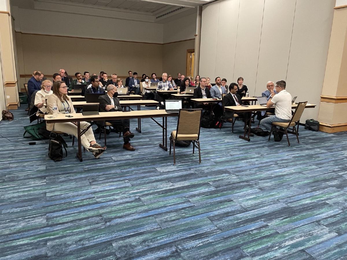 GLASS Annual Meeting 2022